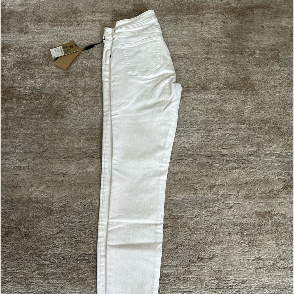 Burberry Brit white jeans size 29